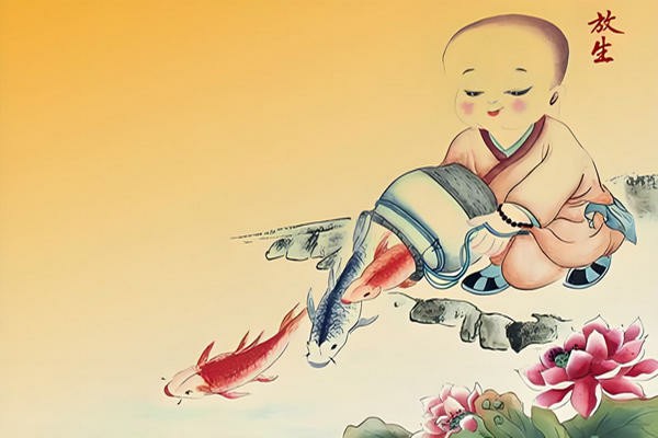 8月放生详情-报恩影音讲堂